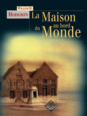 cover image of La Maison au bord du Monde